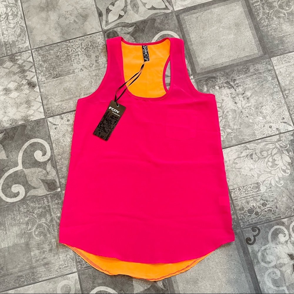 🌿3 for $20🌿 FCNY tank, S
